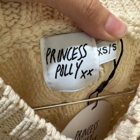 Princess Polly Carey Sweater Vest - Picture 4 of 4